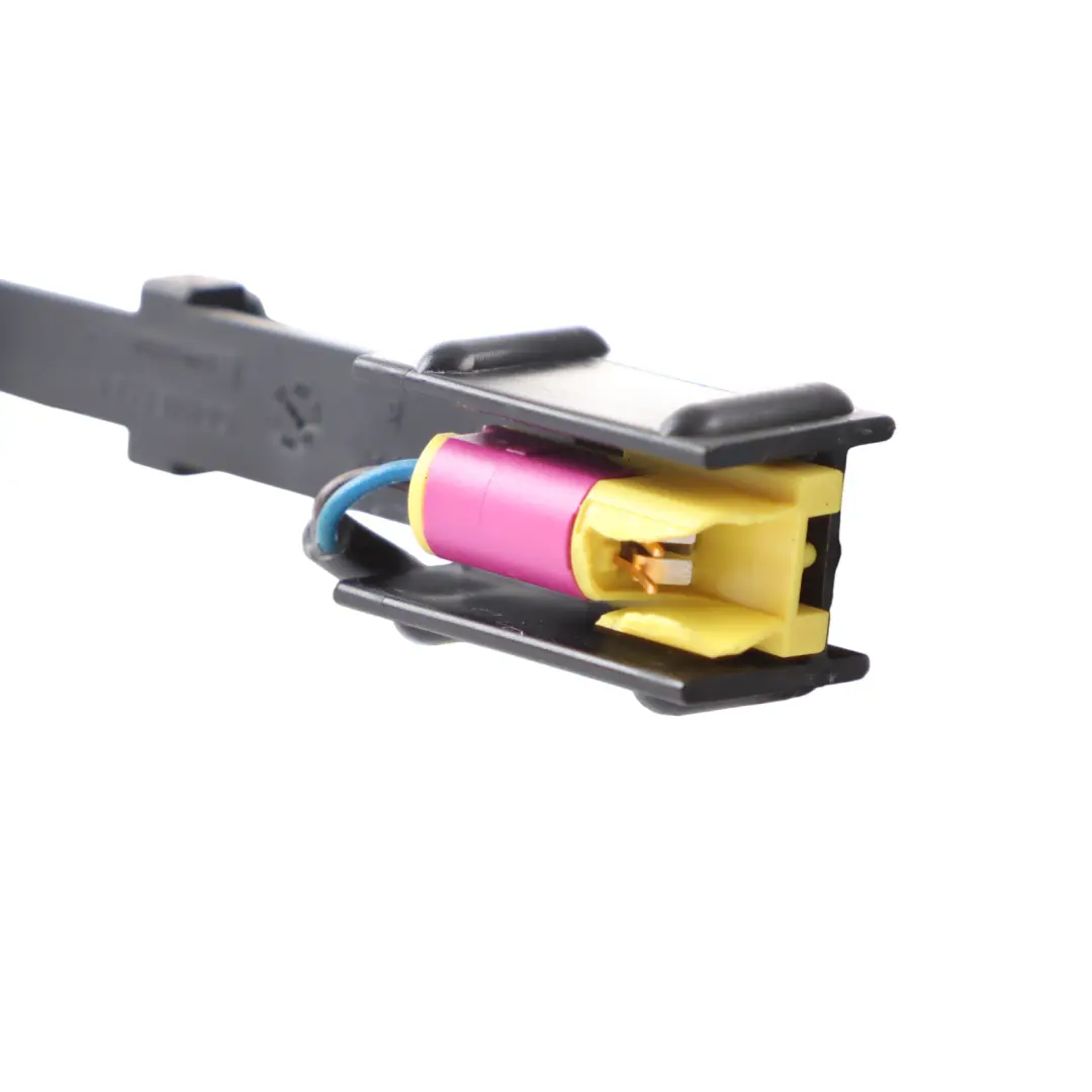 Audi TT 8N Passanger Dashboard Front Air Module - SKU 8L0880202E - Part number 8L0880202E