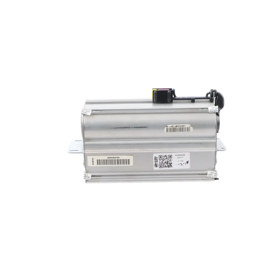 Audi TT 8N A3 8L Passanger Dashboard Front Air Module - SKU 8L0880202E - Part number 8L0880202E