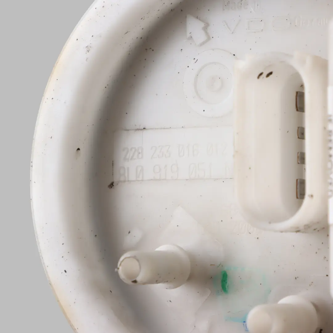 Pump Audi TT 8N 1.8 Petrol In Tank Fuel Sender Unit to Fuel with Part number 8L0919051N Fuel Pump Audi TT 8N 1.8 Petrol In Tank Fuel Sender Unit - SKU 8L0919051N - Part number 8L0919051N