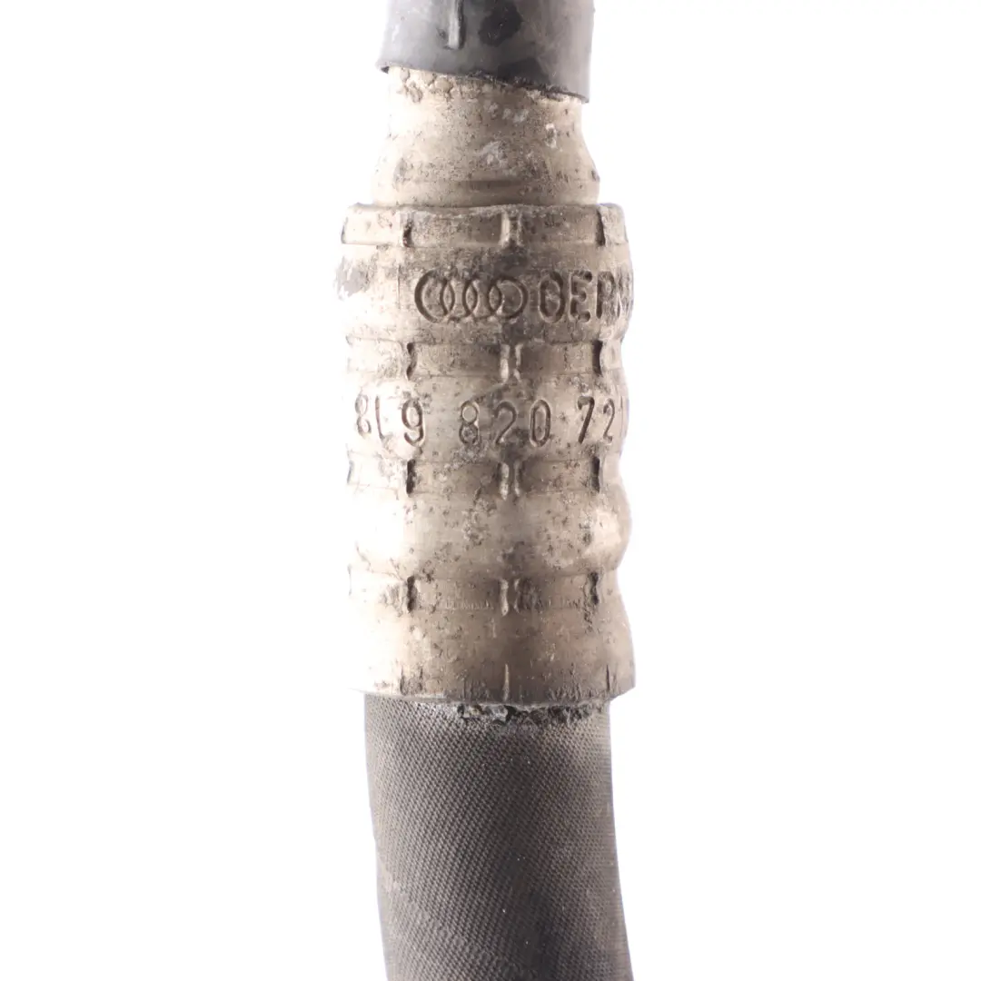 8N A3 8L uyau Climatisation Conduite Climatisation pour Audi TT à propos du numéro de pièce 8L9820721D Audi TT 8N A3 8L uyau Climatisation Conduite Climatisation - SKU 8L9820721D - Numéro de pièce 8L9820721D