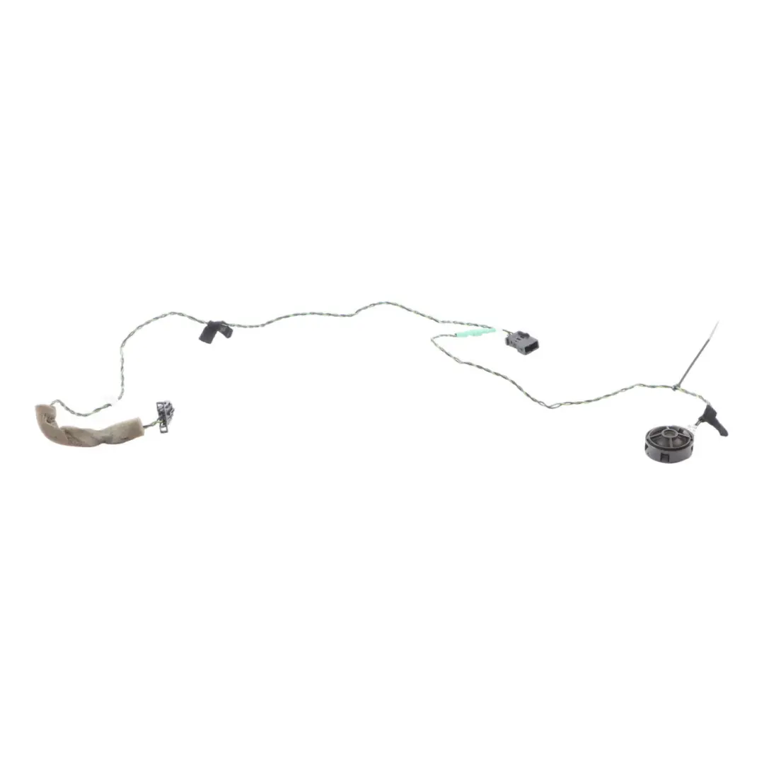 Audi TT 8N Tweeter Altoparlante Porta Anteriore Sinistra Destra Basso - SKU 8N0035397 - Numero di parte 8N0035397