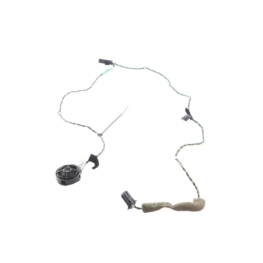 Tweeter Speaker Audi TT 8N Front Door Left Right N/O/S Bass Speaker to with Part number 8N0035397 Tweeter Speaker Audi TT 8N Front Door Left Right N/O/S Bass Speaker - SKU 8N0035397 - Part number 8N0035397