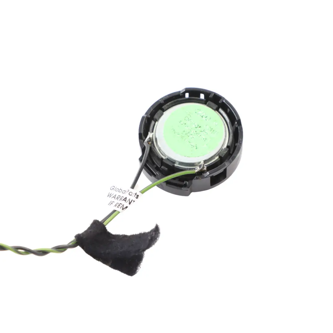 Audi TT 8N Tweeter Altoparlante Porta Anteriore Sinistra Destra Basso - SKU 8N0035397 - Numero di parte 8N0035397