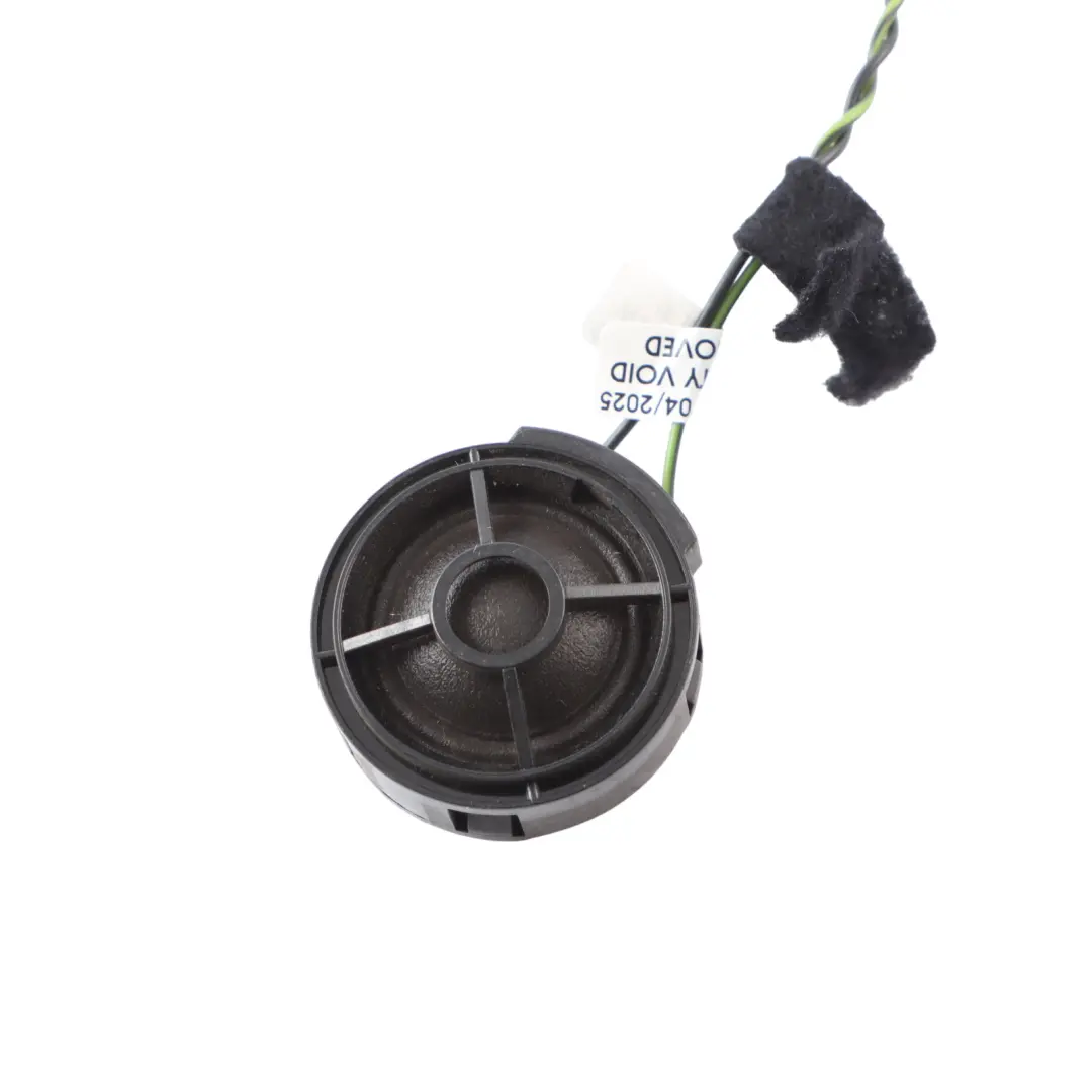 Audi TT 8N Tweeter Altoparlante Porta Anteriore Sinistra Destra Basso - SKU 8N0035397 - Numero di parte 8N0035397