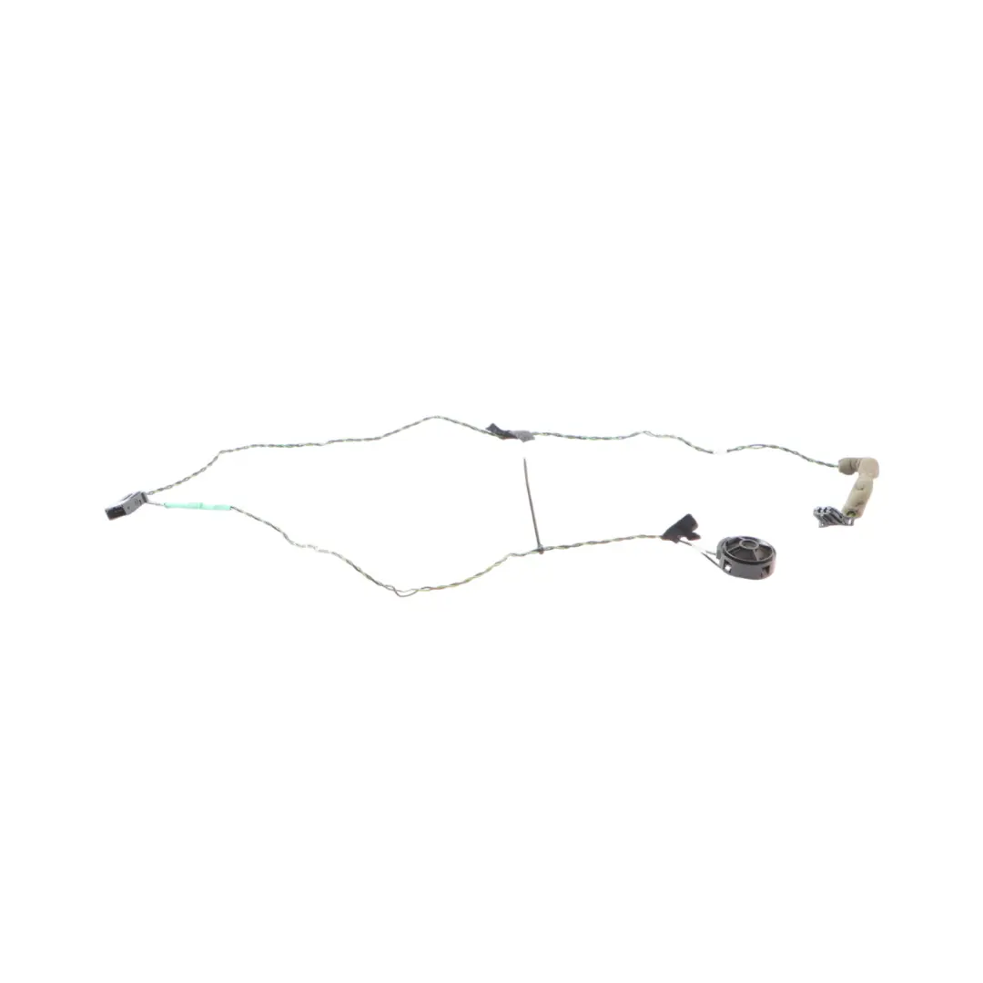 Audi TT 8N Tweeter Altoparlante Porta Anteriore Sinistra Destra Basso - SKU 8N0035397 - Numero di parte 8N0035397