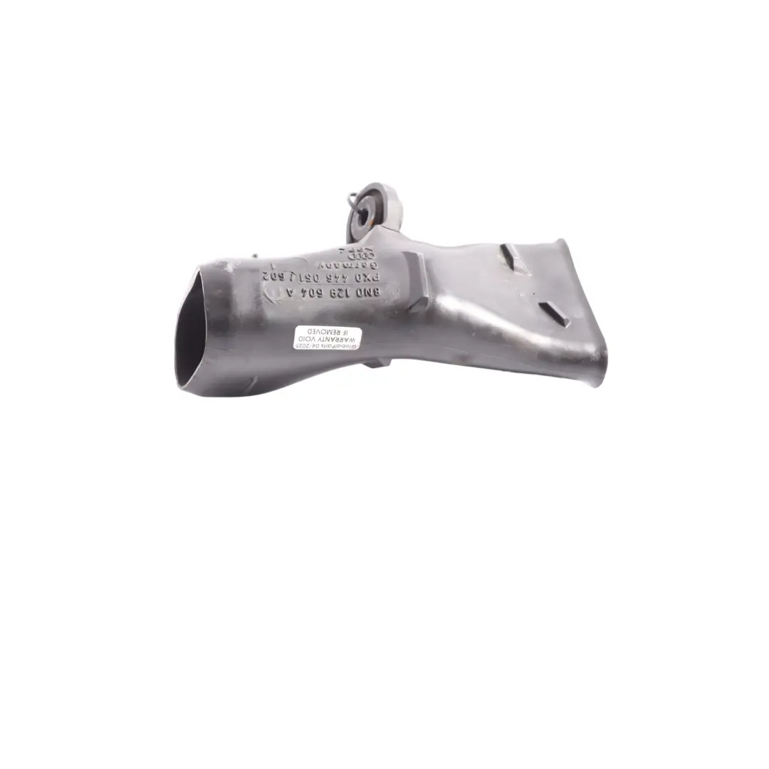 Audi TT 8N Coupe Roadster Air Filter Box Tube Intake Duct Pipe - SKU 8N0129604A - Part number 8N0129604A