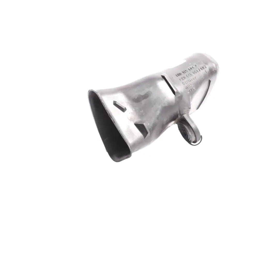 8N Coupe Roadster Air Filter Box Tube Intake Duct Pipe to Audi TT with Part number 8N0129604A Audi TT 8N Coupe Roadster Air Filter Box Tube Intake Duct Pipe - SKU 8N0129604A - Part number 8N0129604A