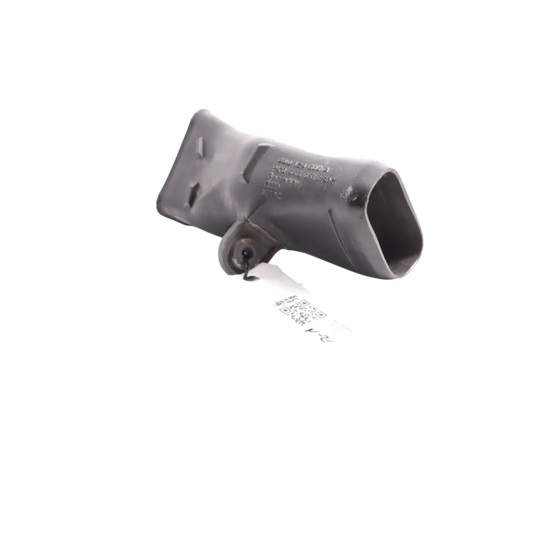 Audi TT 8N Coupe Roadster Air Filter Box Tube Intake Duct Pipe - SKU 8N0129604A - Part number 8N0129604A