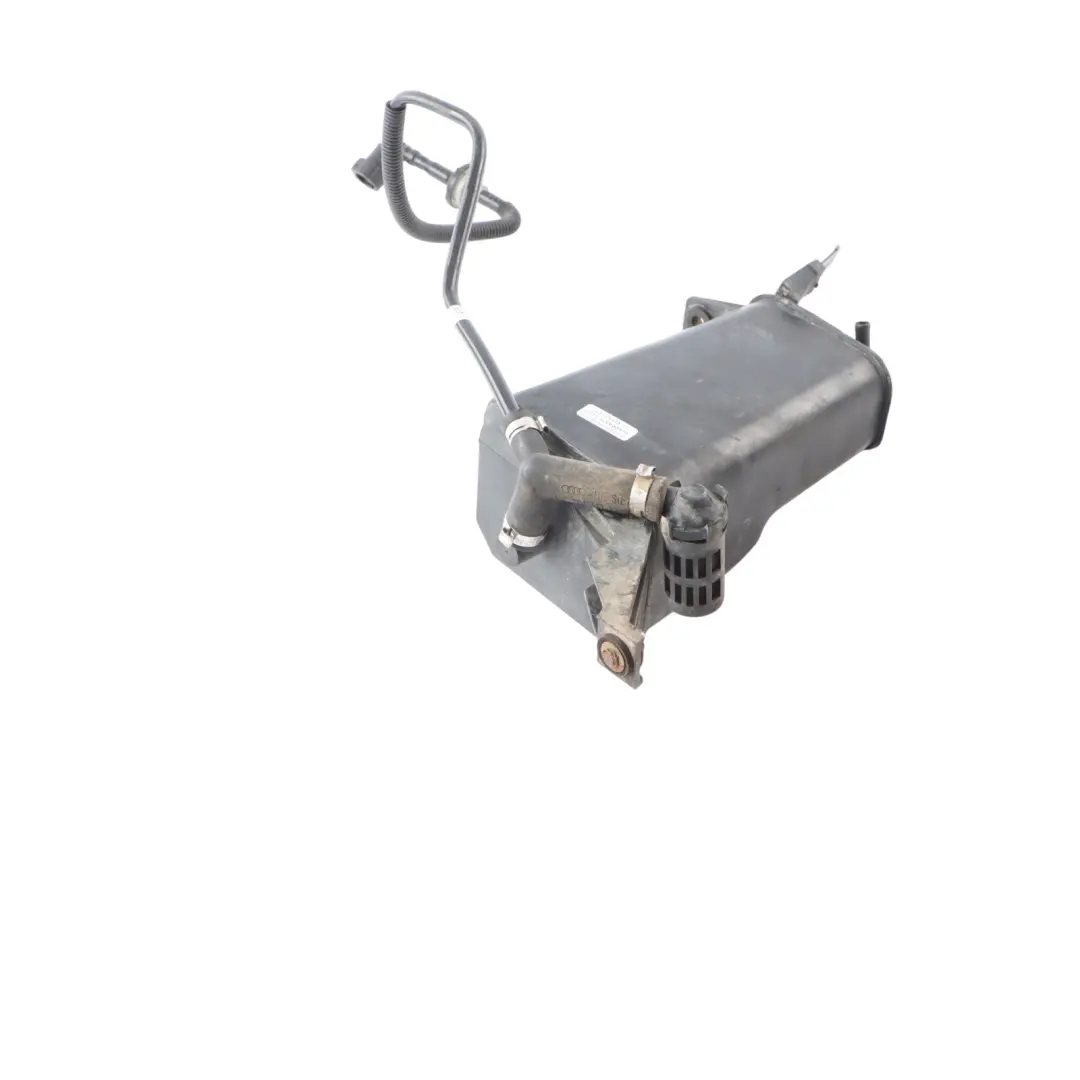 Audi TT 8N Mk1 Activated Charcoal Canister Reservoir System - SKU 8N0201803S - Part number 8N0201803S