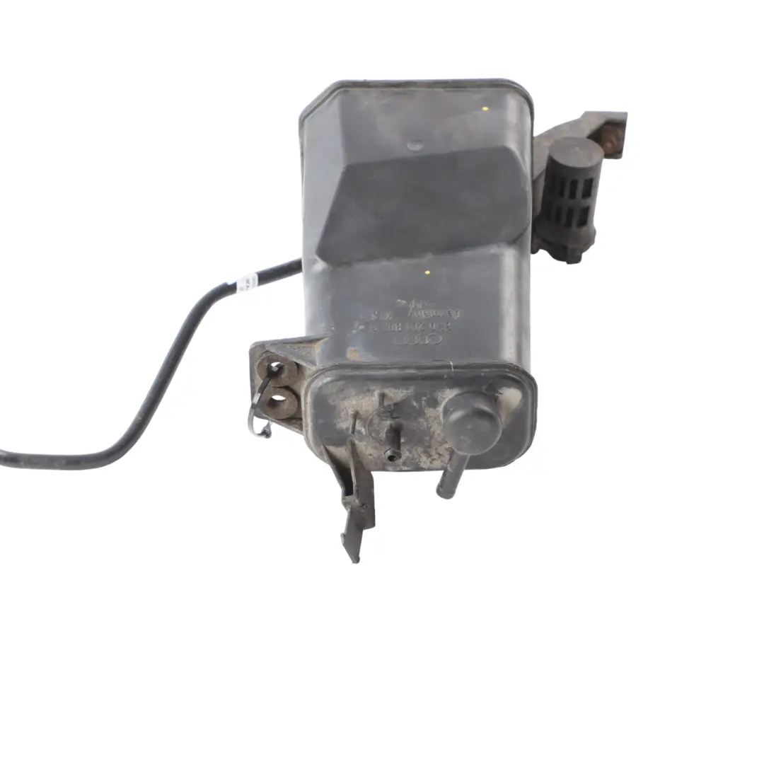 Audi TT 8N Mk1 Activated Charcoal Canister Reservoir System - SKU 8N0201803S - Part number 8N0201803S