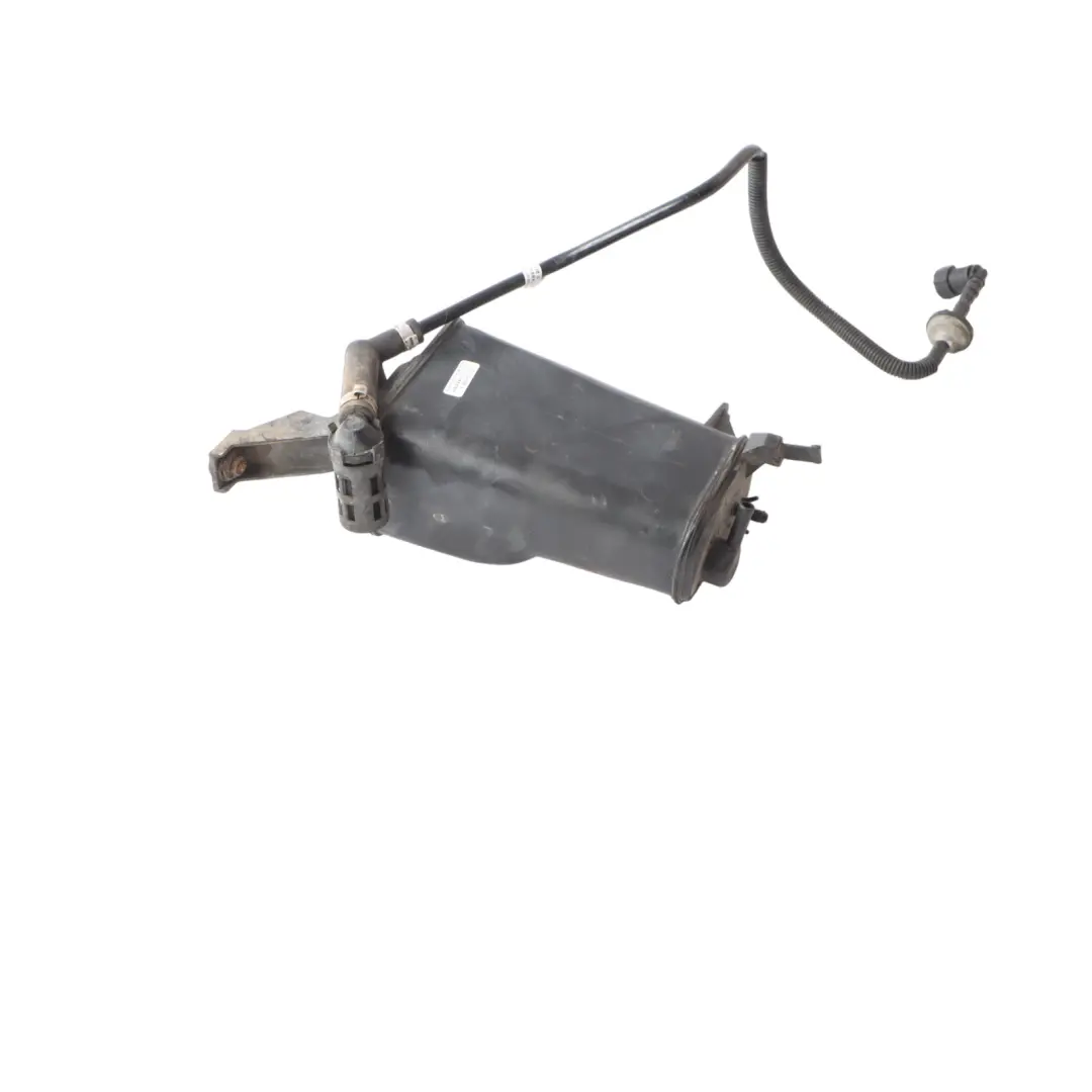 8N Mk1 Activated Charcoal Canister Reservoir System to Audi TT with Part number 8N0201803S Audi TT 8N Mk1 Activated Charcoal Canister Reservoir System - SKU 8N0201803S - Part number 8N0201803S