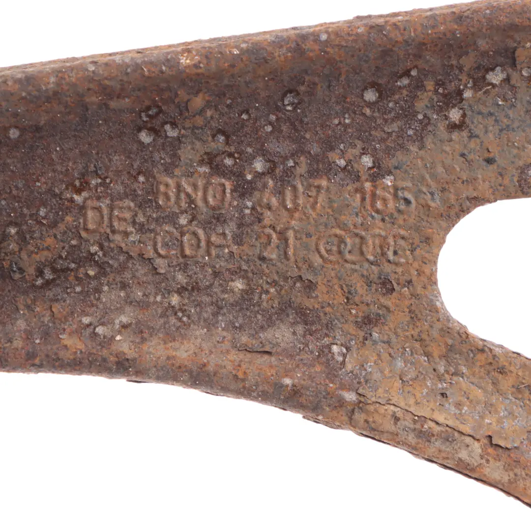 8N Braccio Oscillante A Forcella Anteriore Sinistro 8N0407165 per Audi TT con numero di parte 8N0407151D Audi TT 8N Braccio Oscillante A Forcella Anteriore Sinistro 8N0407165 - SKU 8N0407151D - Numero di parte 8N0407151D