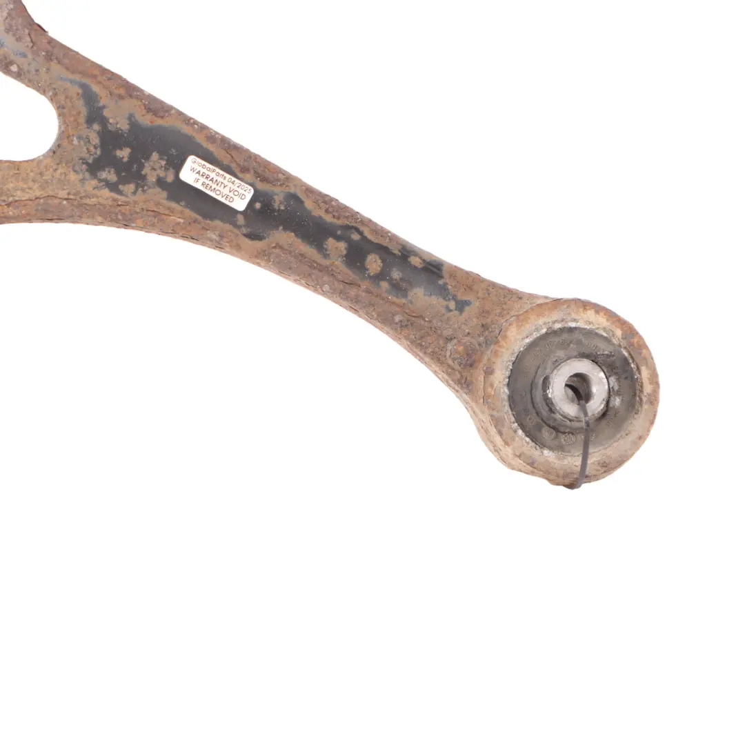 Audi TT 8N Wishbone Control Arm Eje Suspensión Delantera Izquierda 8N0407165 - SKU 8N0407151D - Número de pieza 8N0407151D