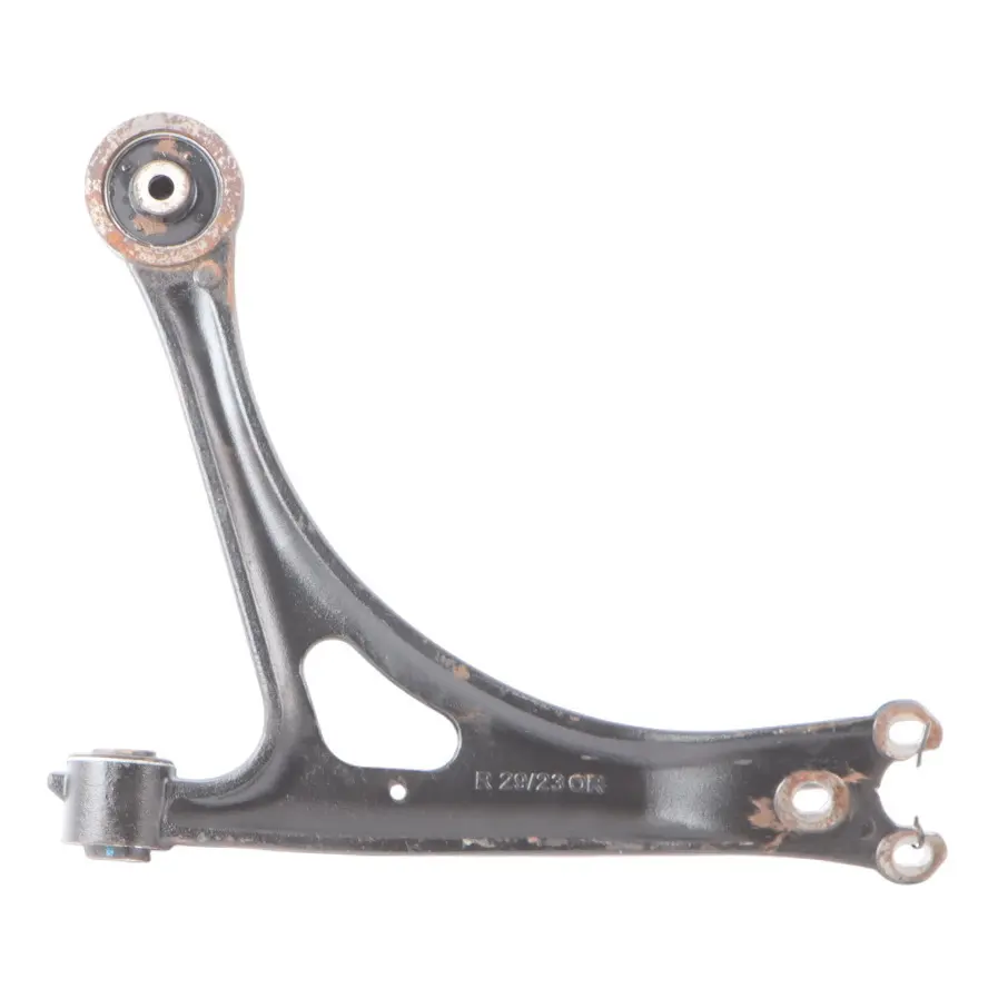 Audi TT 8N Wahacz Przedni Zawieszenie Koła Prawy Przód - SKU 8N0407152D - Numer Części 8N0407152D