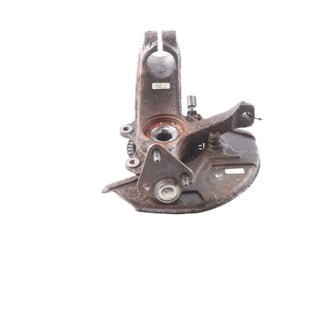 Audi TT 8N Front Wheel Hub Bearing Housing Knuckle Right O/S - SKU 8N0407256E - Part number 8N0407256E