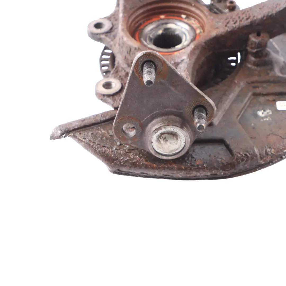 8N Front Wheel Hub Bearing Housing Knuckle Left N/S to Audi TT with Part number 8N0407256E Audi TT 8N Front Wheel Hub Bearing Housing Knuckle Left N/S - SKU 8N0407256E - Part number 8N0407256E