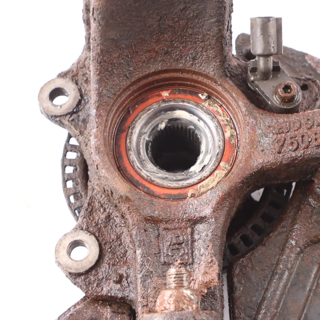 8N Front Wheel Hub Bearing Housing Knuckle Right O/S to Audi TT with Part number 8N0407256E Audi TT 8N Front Wheel Hub Bearing Housing Knuckle Right O/S - SKU 8N0407256E - Part number 8N0407256E