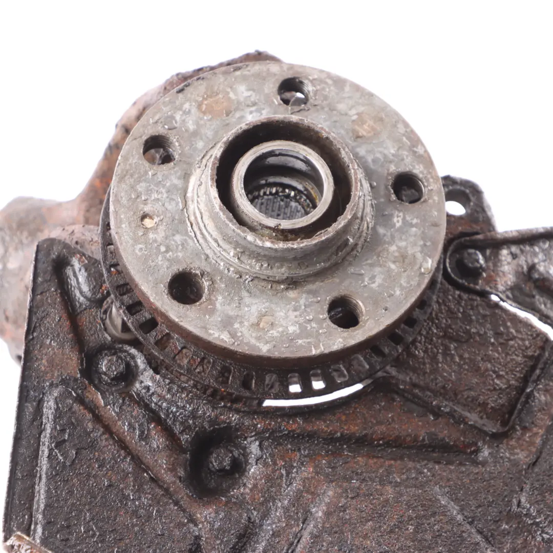 8N Front Wheel Hub Bearing Housing Knuckle Left N/S to Audi TT with Part number 8N0407256E Audi TT 8N Front Wheel Hub Bearing Housing Knuckle Left N/S - SKU 8N0407256E - Part number 8N0407256E