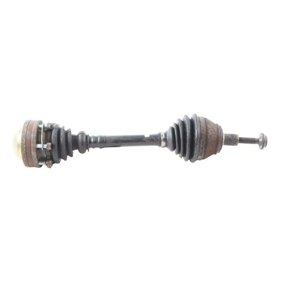 8N Quattro Front Driveshaft Side Drive Shaft Left N/S to Audi TT with Part number 8N0407271E Audi TT 8N Quattro Front Driveshaft Side Drive Shaft Left N/S - SKU 8N0407271E - Part number 8N0407271E