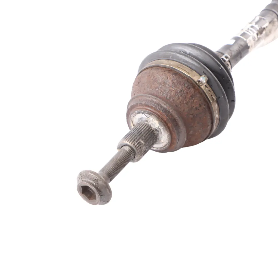Audi TT 8N Quattro Arbre Transmission Avant Gauche - SKU 8N0407271E - Numéro de pièce 8N0407271E