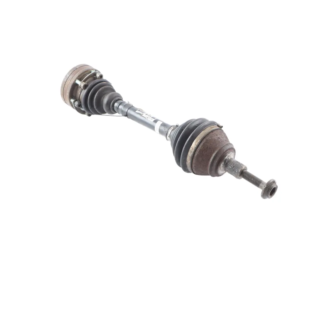 8N Quattro Front Driveshaft Side Drive Shaft Left N/S to Audi TT with Part number 8N0407271E Audi TT 8N Quattro Front Driveshaft Side Drive Shaft Left N/S - SKU 8N0407271E - Part number 8N0407271E
