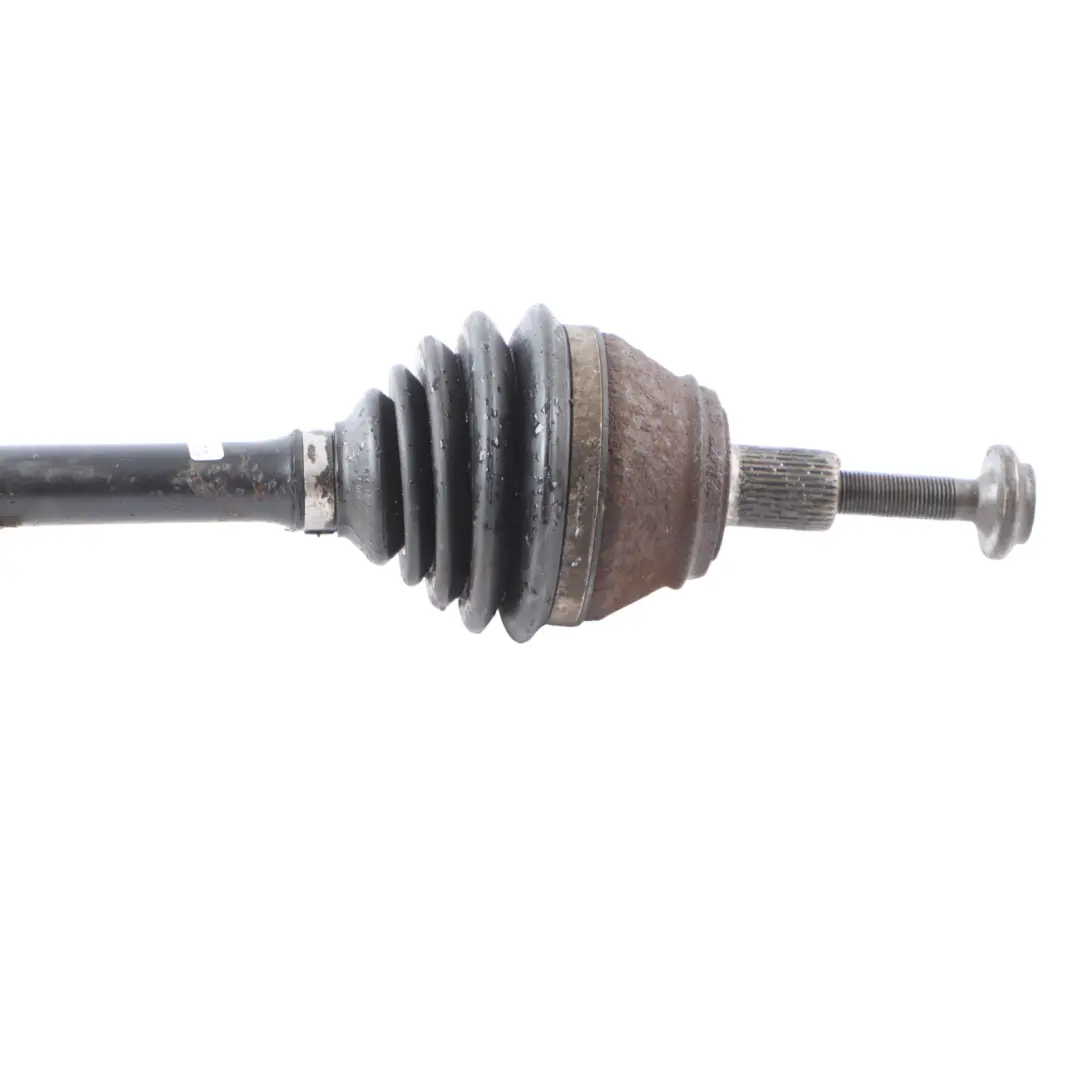 8N Quattro Front Driveshaft Side Drive Shaft Left N/S to Audi TT with Part number 8N0407271E Audi TT 8N Quattro Front Driveshaft Side Drive Shaft Left N/S - SKU 8N0407271E - Part number 8N0407271E