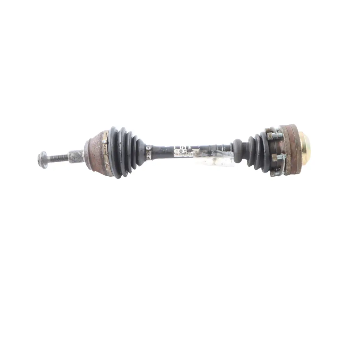 Audi TT 8N Quattro Front Driveshaft Side Drive Shaft Left N/S - SKU 8N0407271E - Part number 8N0407271E