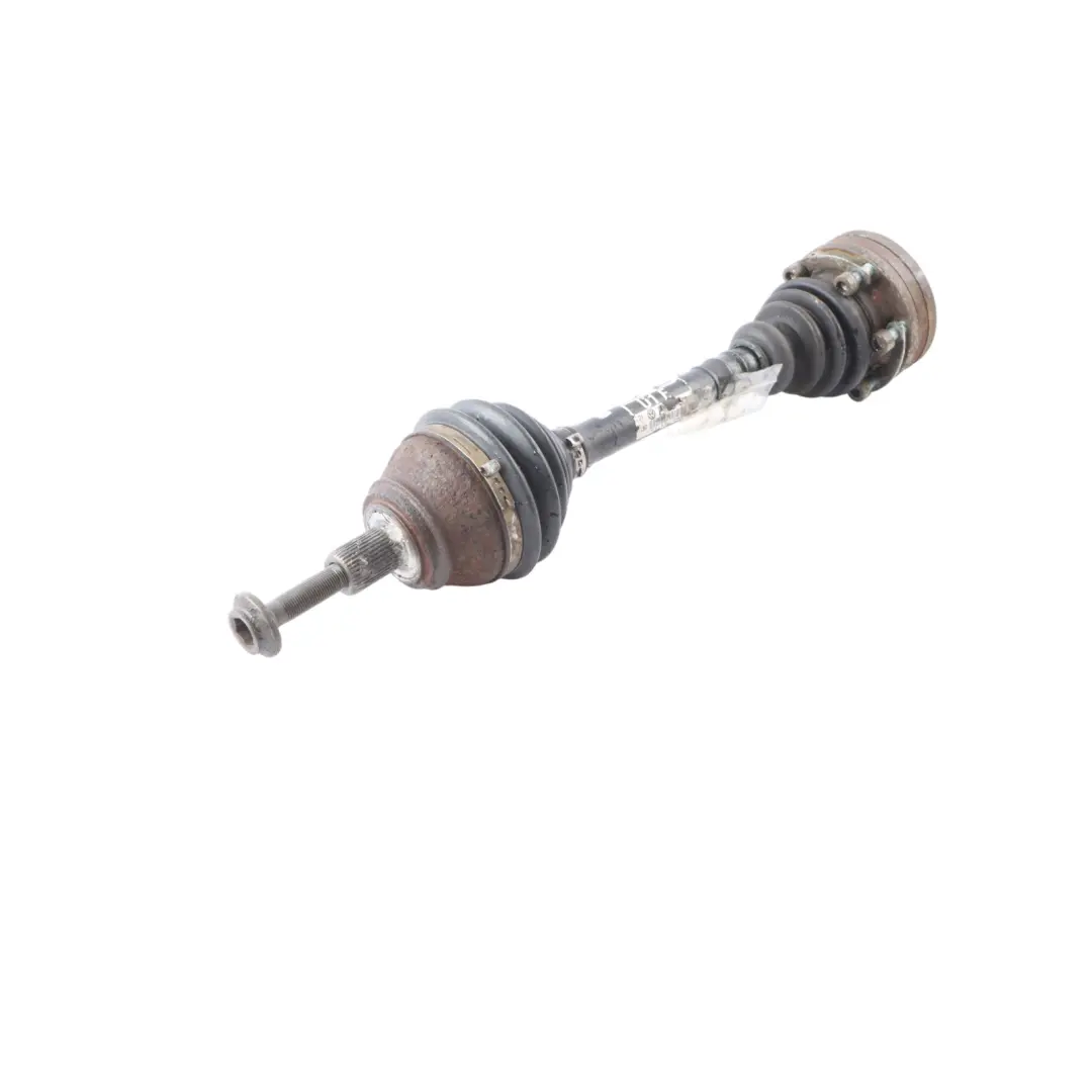 8N Quattro Front Driveshaft Side Drive Shaft Left N/S to Audi TT with Part number 8N0407271E Audi TT 8N Quattro Front Driveshaft Side Drive Shaft Left N/S - SKU 8N0407271E - Part number 8N0407271E