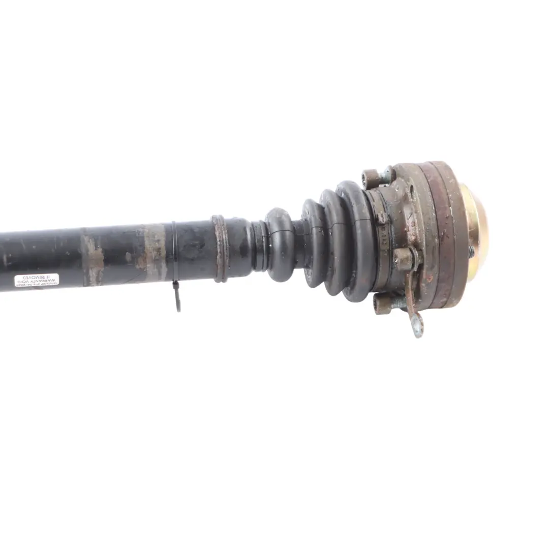 8N Quattro Front Driveshaft Side Drive Shaft Right O/S to Audi TT with Part number 8N0407272E Audi TT 8N Quattro Front Driveshaft Side Drive Shaft Right O/S - SKU 8N0407272E - Part number 8N0407272E