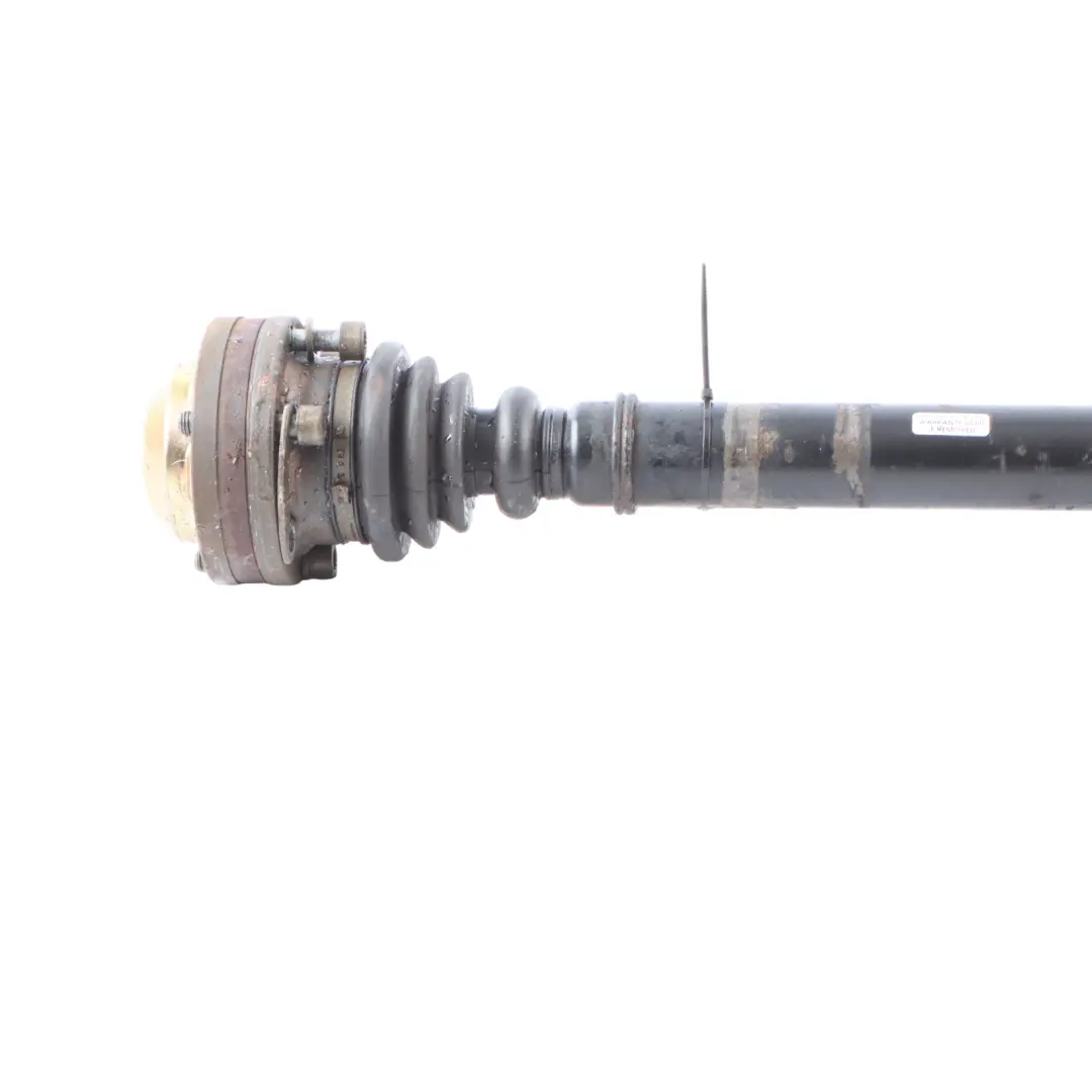 Audi TT 8N Quattro Front Driveshaft Side Drive Shaft Right O/S - SKU 8N0407272E - Part number 8N0407272E