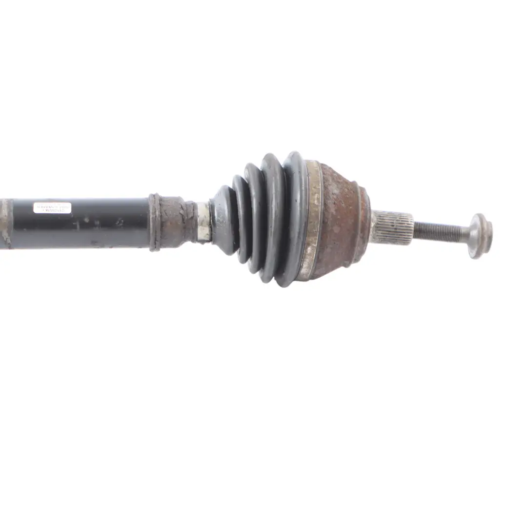 8N Quattro Front Driveshaft Side Drive Shaft Right O/S to Audi TT with Part number 8N0407272E Audi TT 8N Quattro Front Driveshaft Side Drive Shaft Right O/S - SKU 8N0407272E - Part number 8N0407272E