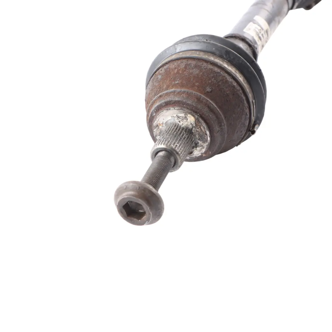 Audi TT 8N Quattro Front Driveshaft Side Drive Shaft Right O/S - SKU 8N0407272E - Part number 8N0407272E