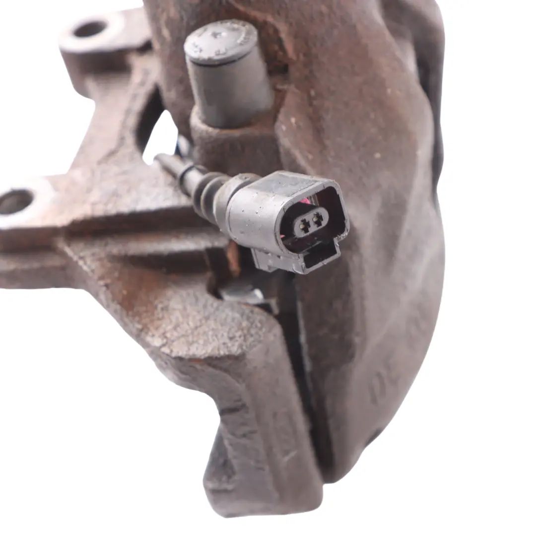 8N Front Axle Brake Caliper Braking Unit Left N/S to Audi TT with Part number 8N0615123 Audi TT 8N Front Axle Brake Caliper Braking Unit Left N/S - SKU 8N0615123 - Part number 8N0615123