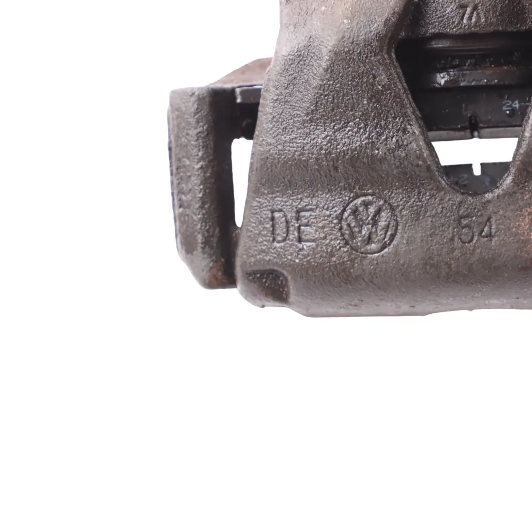 Audi TT 8N Front Axle Brake Caliper Braking Unit Left N/S - SKU 8N0615123 - Part number 8N0615123