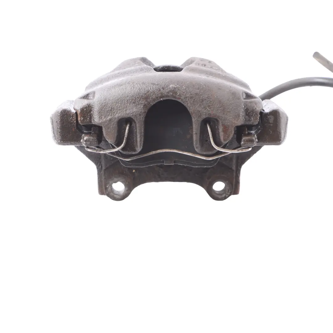 8N Front Axle Brake Caliper Braking Unit Left N/S to Audi TT with Part number 8N0615123 Audi TT 8N Front Axle Brake Caliper Braking Unit Left N/S - SKU 8N0615123 - Part number 8N0615123