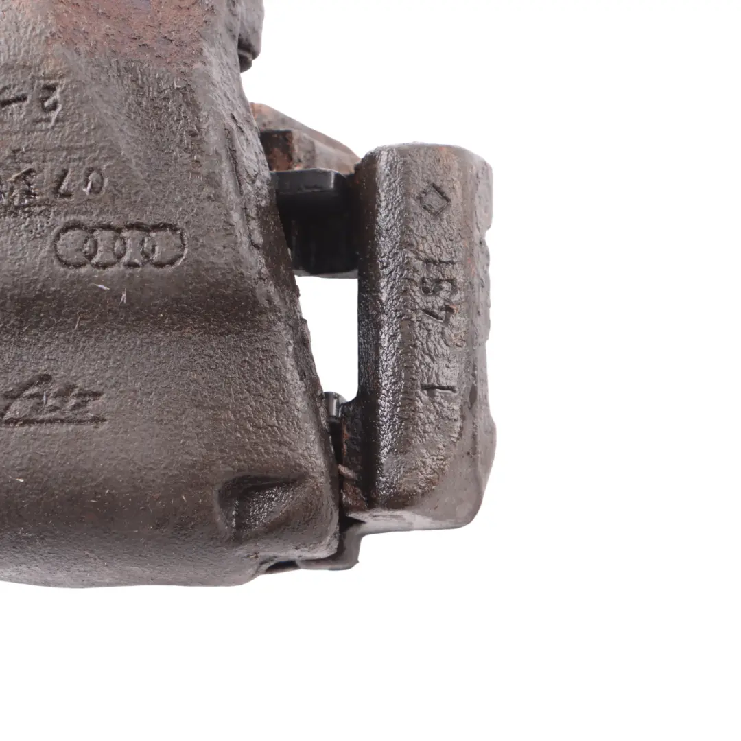 Audi TT 8N Front Axle Brake Caliper Braking Unit Left N/S - SKU 8N0615123 - Part number 8N0615123