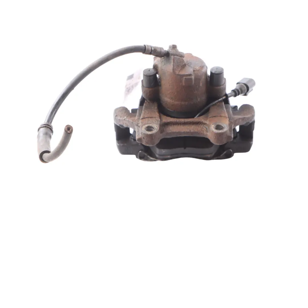 8N Front Axle Brake Caliper Braking Unit Left N/S to Audi TT with Part number 8N0615123 Audi TT 8N Front Axle Brake Caliper Braking Unit Left N/S - SKU 8N0615123 - Part number 8N0615123