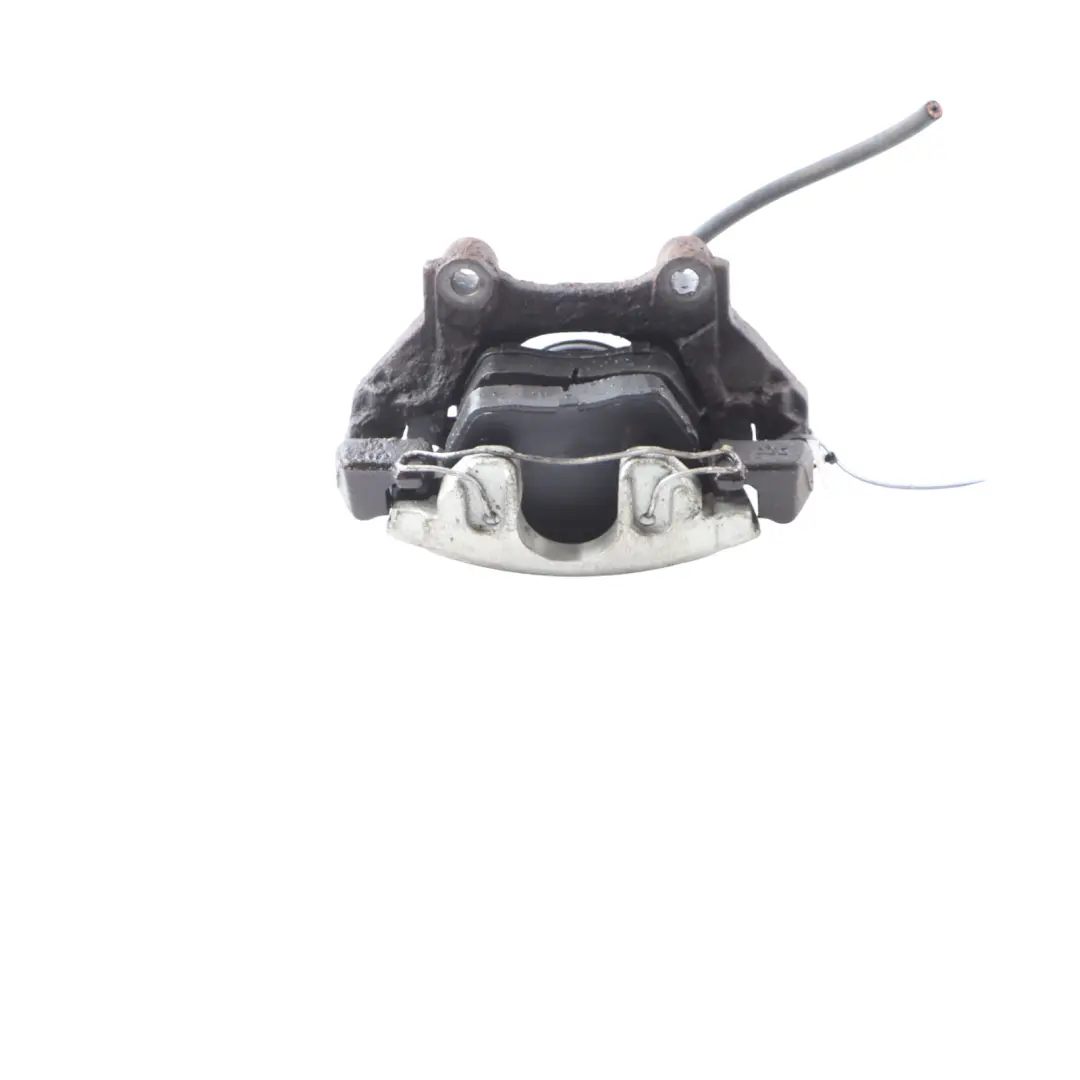 8N Front Axle Brake Caliper Braking Unit Right O/S to Audi TT with Part number 8N0615124 Audi TT 8N Front Axle Brake Caliper Braking Unit Right O/S - SKU 8N0615124 - Part number 8N0615124