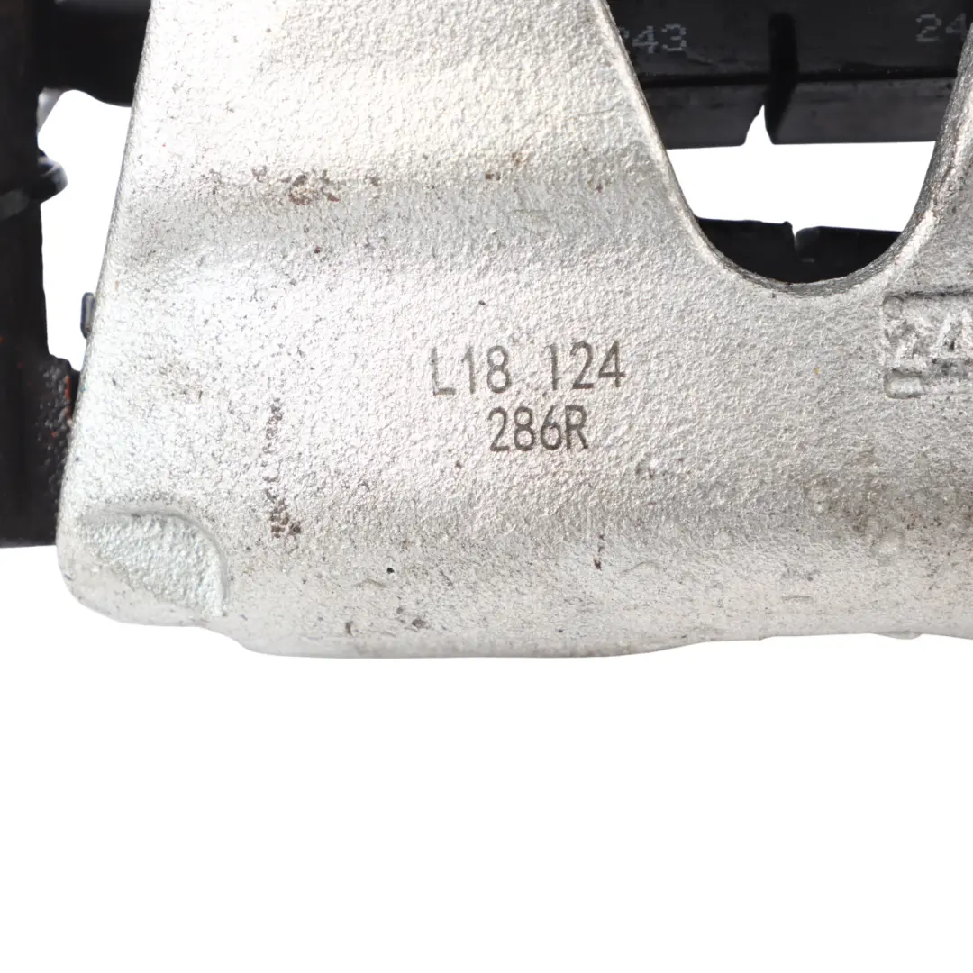 8N Front Axle Brake Caliper Braking Unit Right O/S to Audi TT with Part number 8N0615124 Audi TT 8N Front Axle Brake Caliper Braking Unit Right O/S - SKU 8N0615124 - Part number 8N0615124