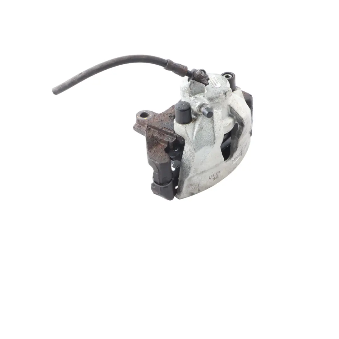 8N Front Axle Brake Caliper Braking Unit Right O/S to Audi TT with Part number 8N0615124 Audi TT 8N Front Axle Brake Caliper Braking Unit Right O/S - SKU 8N0615124 - Part number 8N0615124