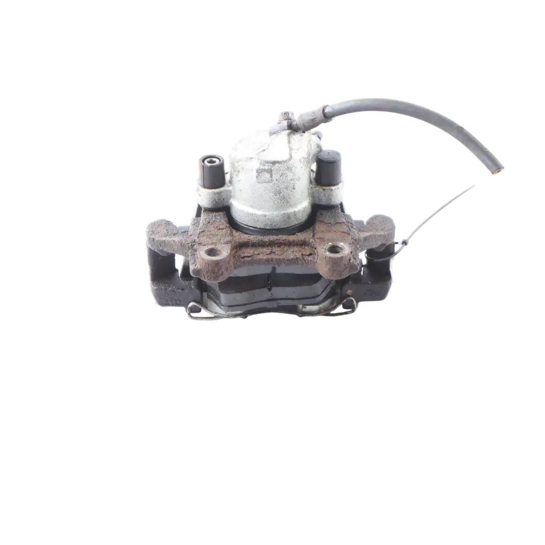 8N Front Axle Brake Caliper Braking Unit Right O/S to Audi TT with Part number 8N0615124 Audi TT 8N Front Axle Brake Caliper Braking Unit Right O/S - SKU 8N0615124 - Part number 8N0615124