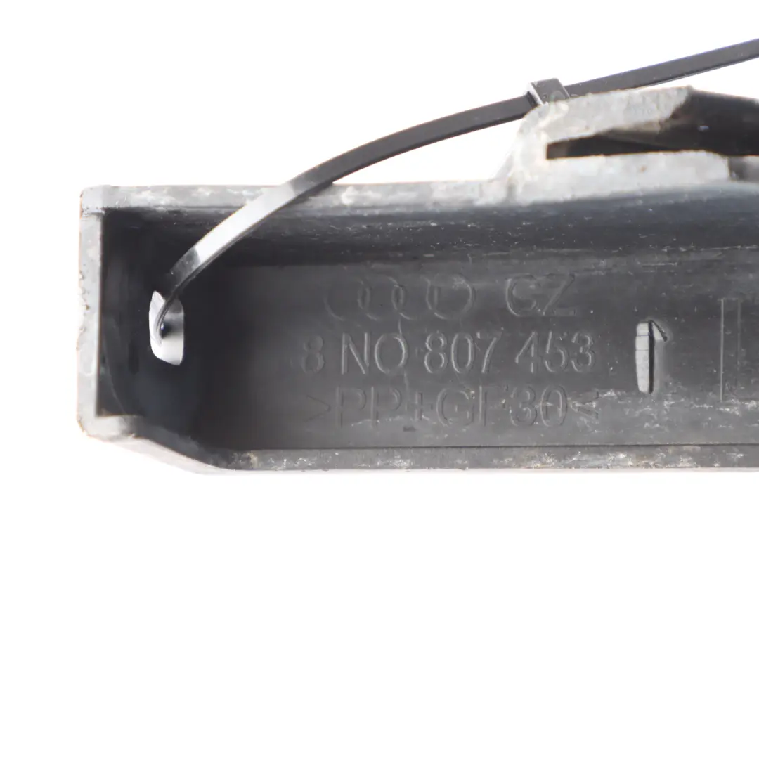 Audi TT 8N Support Fixation Pare Chocs Arrière Gauche Côté Conducteur - SKU 8N0807453 - Numéro de pièce 8N0807453