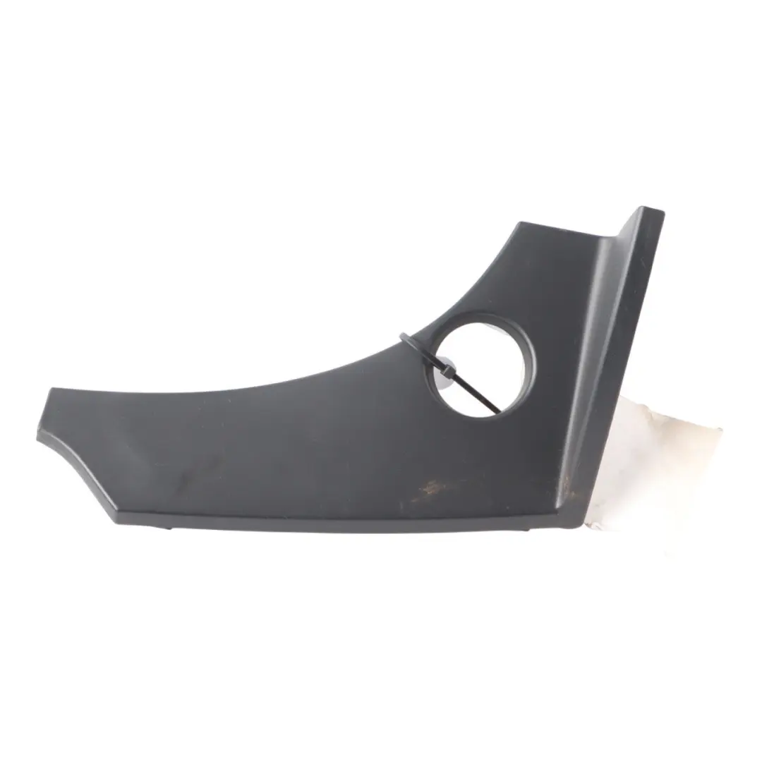 8N Rear Bumper Upper Trim Cover Panel Right O/S to Audi TT with Part number 8N0807534 Audi TT 8N Rear Bumper Upper Trim Cover Panel Right O/S - SKU 8N0807534 - Part number 8N0807534