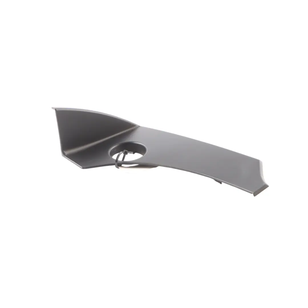 Audi TT 8N Garniture Supérieure Pare-chocs Arrière Droit - SKU 8N0807534 - Numéro de pièce 8N0807534