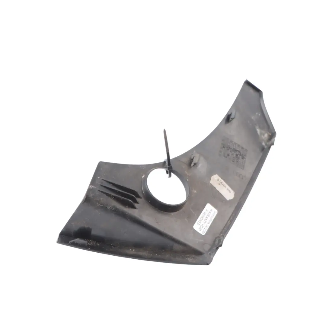 Audi TT 8N Rear Bumper Upper Trim Cover Panel Right O/S - SKU 8N0807534 - Part number 8N0807534