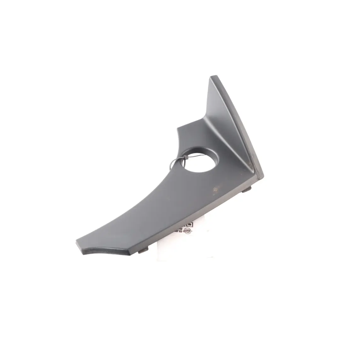 Audi TT 8N Rear Bumper Upper Trim Cover Panel Right O/S - SKU 8N0807534 - Part number 8N0807534