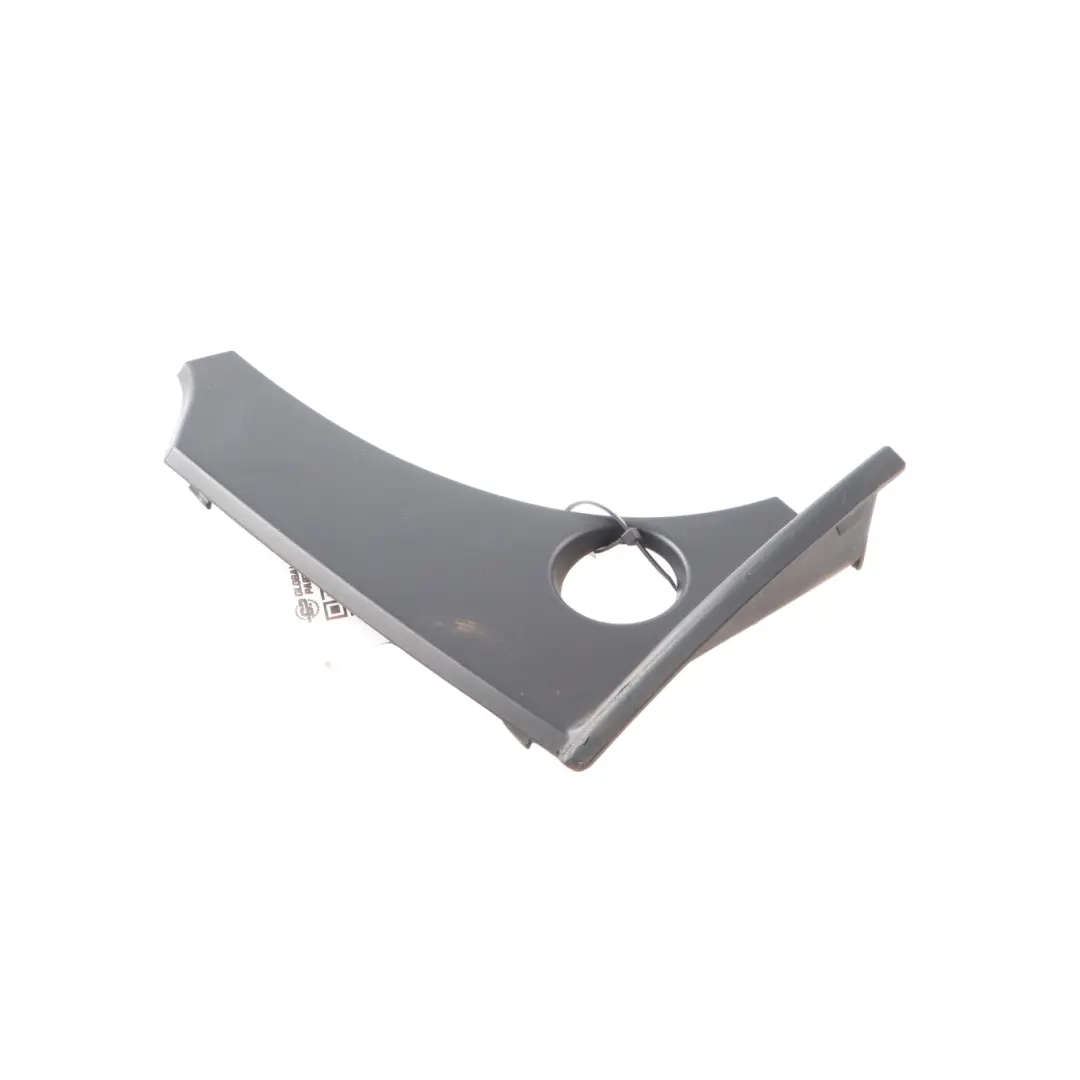 Audi TT 8N Rear Bumper Upper Trim Cover Panel Right O/S - SKU 8N0807534 - Part number 8N0807534