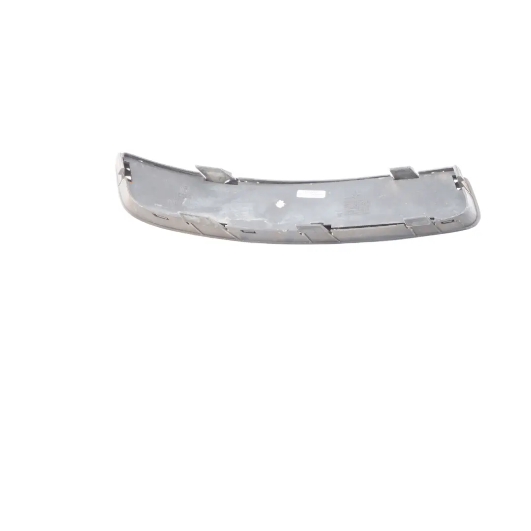 Audi TT 8N Trim Bumper Grille Grill Lower Bottom Front Left N/S - SKU 8N0807681 - Part number 8N0807681