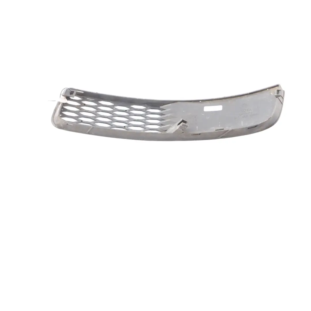 8N Trim Bumper Grille Grill Lower Bottom Front Right O/S to Audi TT with Part number 8N0807682A Audi TT 8N Trim Bumper Grille Grill Lower Bottom Front Right O/S - SKU 8N0807682A - Part number 8N0807682A