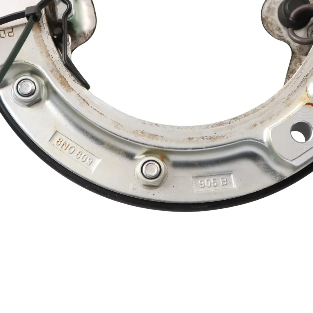 8N Fuel Filler Fill Flap Cover Opening Cap Aluminium to Audi TT with Part number 8N0809905B Audi TT 8N Fuel Filler Fill Flap Cover Opening Cap Aluminium - SKU 8N0809905B - Part number 8N0809905B